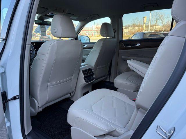 new 2026 Volkswagen Atlas car, priced at $42,744