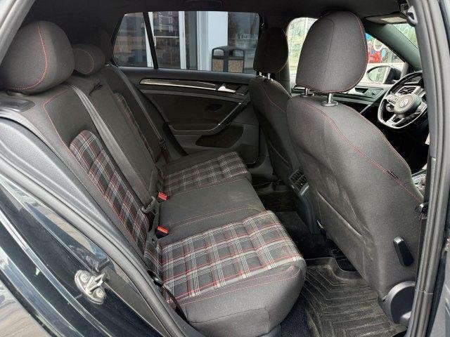 used 2017 Volkswagen Golf GTI car, priced at $11,983