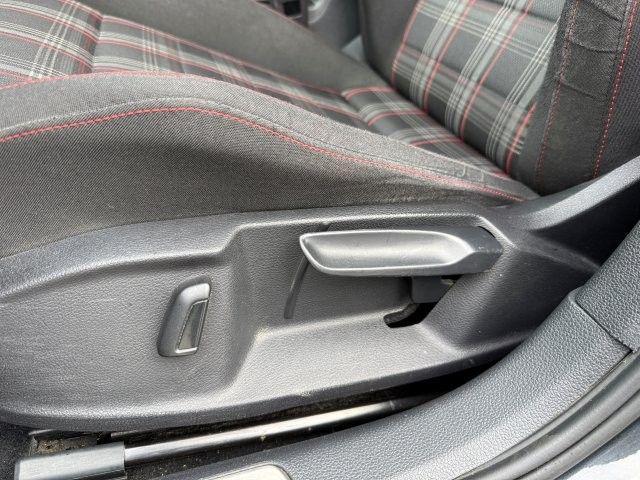 used 2017 Volkswagen Golf GTI car, priced at $11,983