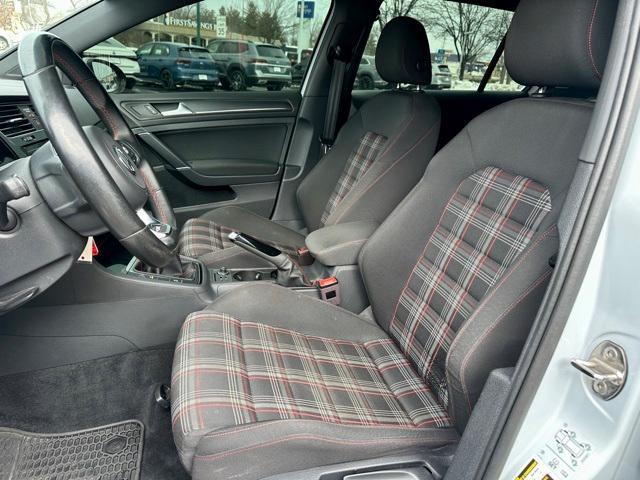 used 2019 Volkswagen Golf GTI car, priced at $18,715