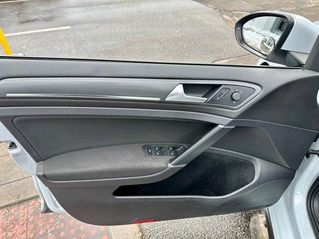 used 2019 Volkswagen Golf GTI car, priced at $18,715