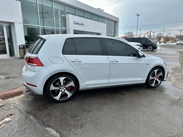 used 2019 Volkswagen Golf GTI car, priced at $18,715