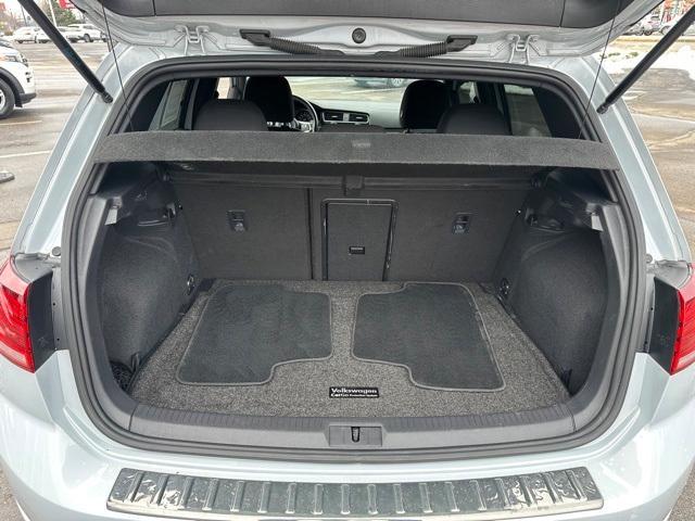 used 2019 Volkswagen Golf GTI car, priced at $18,715