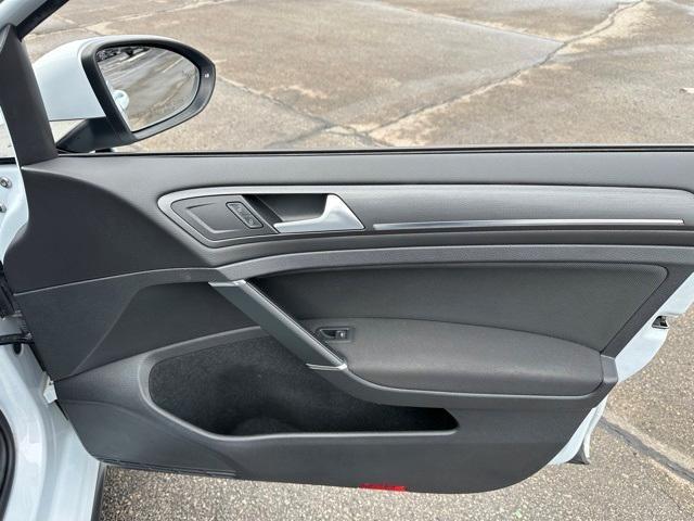 used 2019 Volkswagen Golf GTI car, priced at $18,715