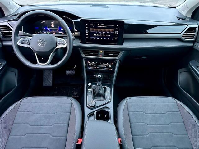 new 2026 Volkswagen Taos car, priced at $33,800