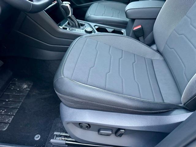 new 2026 Volkswagen Taos car, priced at $33,800