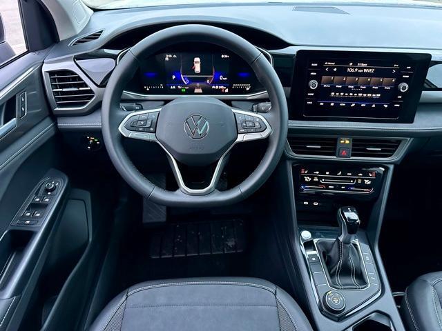 new 2026 Volkswagen Taos car, priced at $33,800