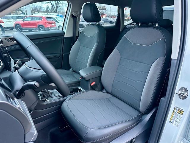 new 2026 Volkswagen Taos car, priced at $33,800