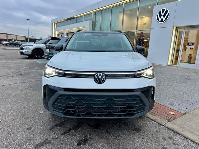 new 2026 Volkswagen Taos car, priced at $33,800