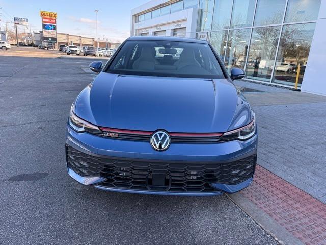 used 2025 Volkswagen Golf GTI car, priced at $32,353
