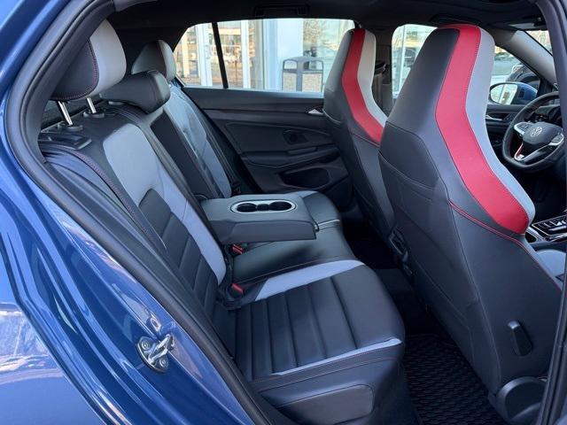 used 2025 Volkswagen Golf GTI car, priced at $32,353