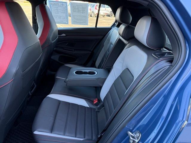 used 2025 Volkswagen Golf GTI car, priced at $32,353
