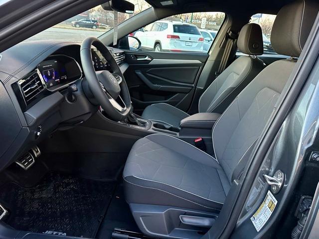 new 2026 Volkswagen Jetta car, priced at $25,197