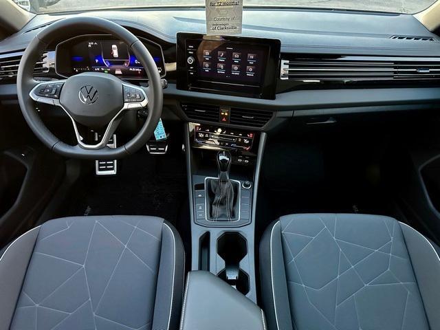 new 2026 Volkswagen Jetta car, priced at $25,197