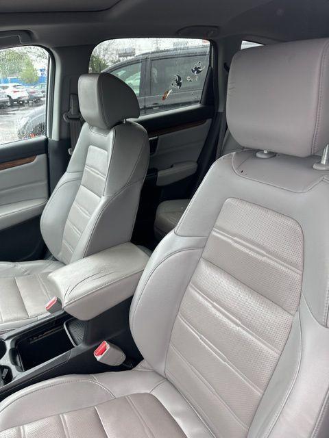 used 2017 Honda CR-V car, priced at $17,656