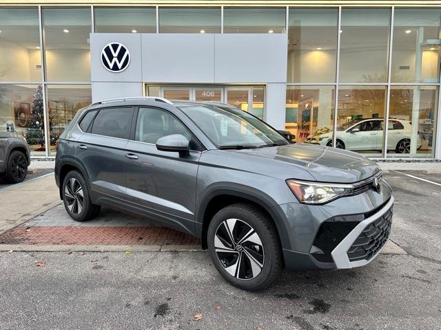 new 2026 Volkswagen Taos car, priced at $31,782