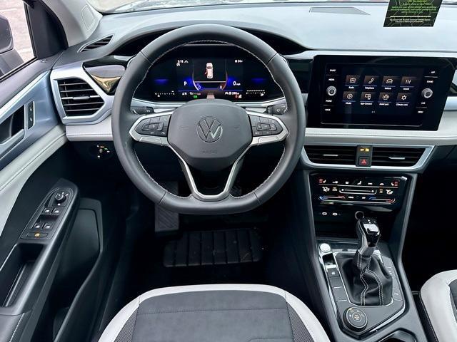 new 2026 Volkswagen Taos car, priced at $31,904