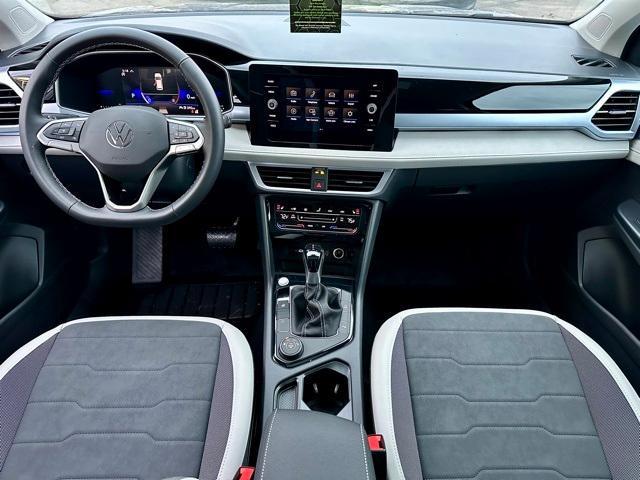 new 2026 Volkswagen Taos car, priced at $31,904