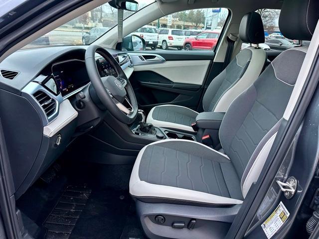 new 2026 Volkswagen Taos car, priced at $31,904