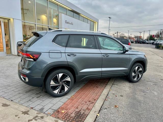 new 2026 Volkswagen Taos car, priced at $31,904