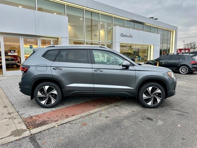 new 2026 Volkswagen Taos car, priced at $31,904