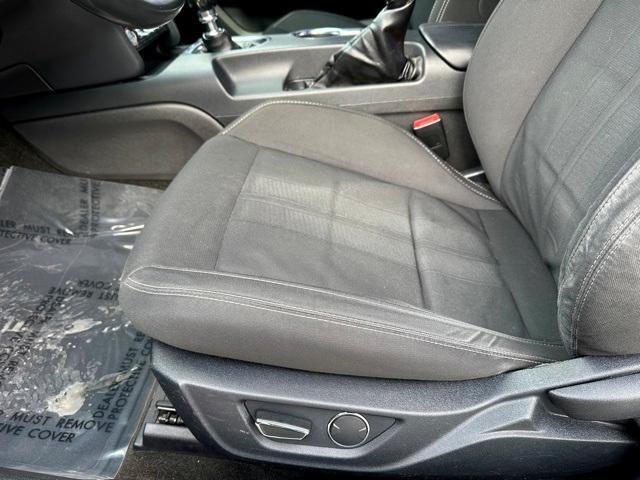 used 2018 Ford Mustang car, priced at $28,966