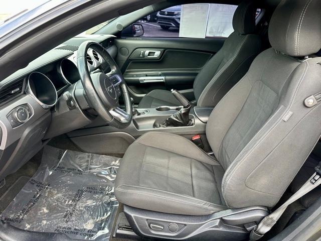 used 2018 Ford Mustang car, priced at $28,966