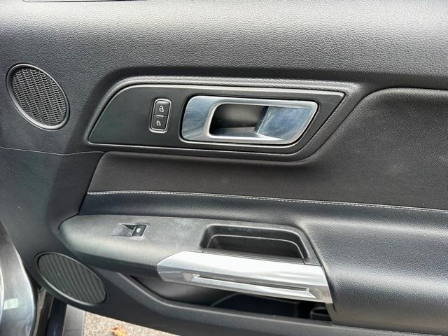 used 2018 Ford Mustang car, priced at $28,966