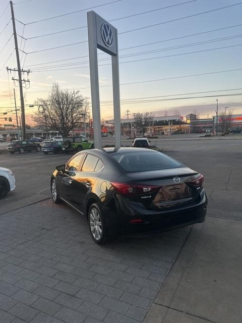 used 2018 Mazda Mazda3 car, priced at $13,141