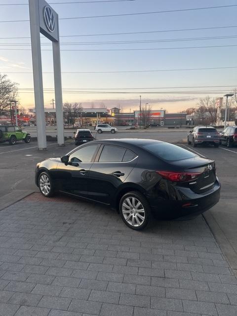 used 2018 Mazda Mazda3 car, priced at $13,141