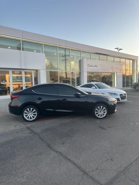 used 2018 Mazda Mazda3 car, priced at $13,141