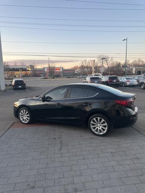 used 2018 Mazda Mazda3 car, priced at $13,141