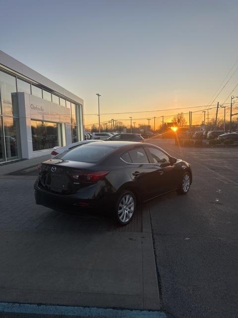 used 2018 Mazda Mazda3 car, priced at $13,141