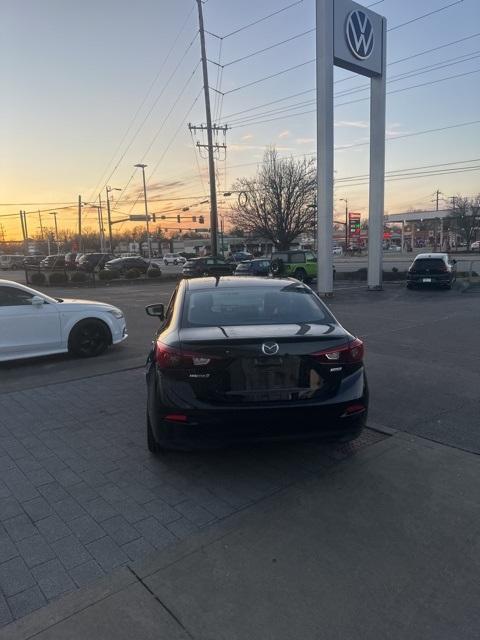 used 2018 Mazda Mazda3 car, priced at $13,141