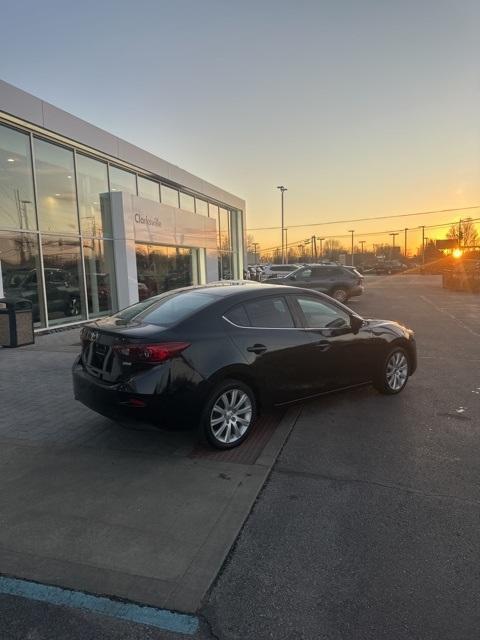 used 2018 Mazda Mazda3 car, priced at $13,141