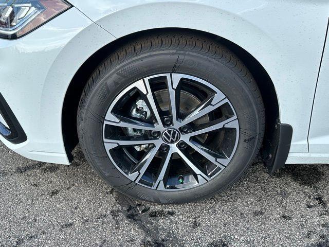 new 2026 Volkswagen Jetta car, priced at $24,994