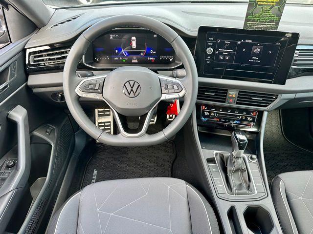 new 2026 Volkswagen Jetta car, priced at $25,861