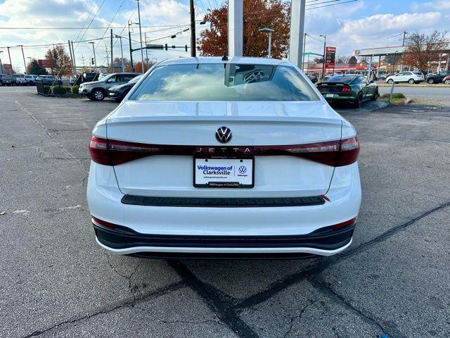 new 2026 Volkswagen Jetta car, priced at $24,994