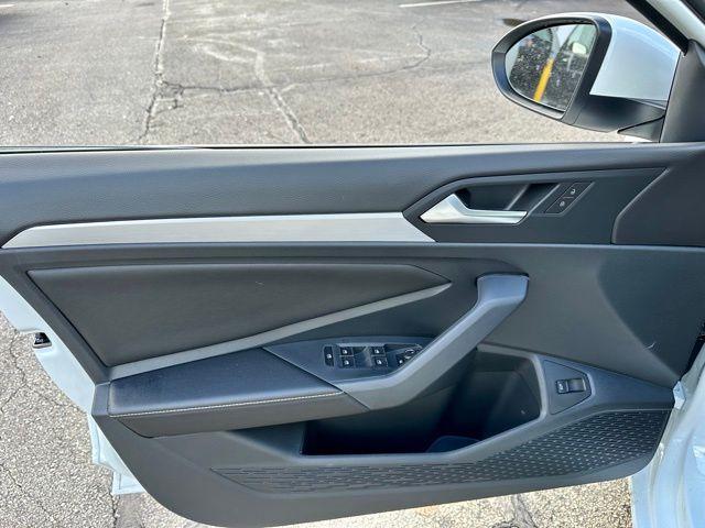 new 2026 Volkswagen Jetta car, priced at $25,861