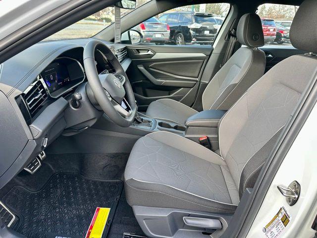 new 2026 Volkswagen Jetta car, priced at $25,861
