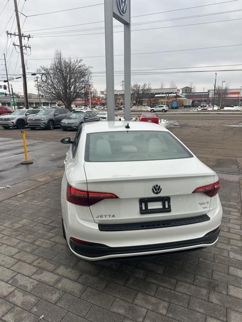 used 2024 Volkswagen Jetta car, priced at $19,665