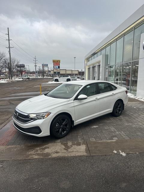 used 2024 Volkswagen Jetta car, priced at $19,665