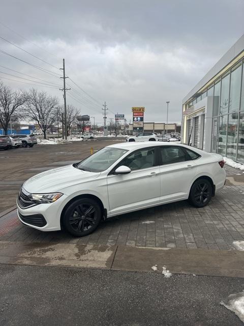 used 2024 Volkswagen Jetta car, priced at $19,665