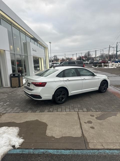 used 2024 Volkswagen Jetta car, priced at $19,665