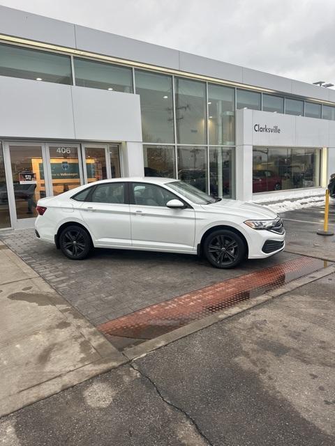 used 2024 Volkswagen Jetta car, priced at $19,665