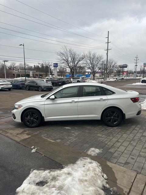used 2024 Volkswagen Jetta car, priced at $19,665