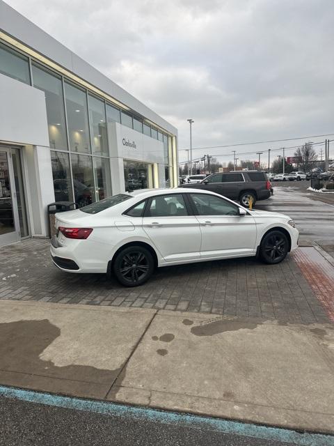 used 2024 Volkswagen Jetta car, priced at $19,665