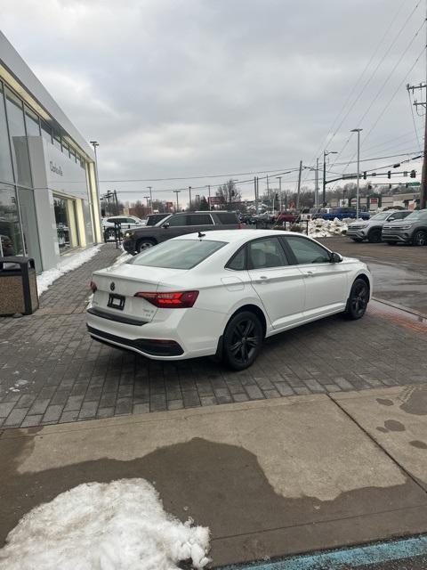 used 2024 Volkswagen Jetta car, priced at $19,665