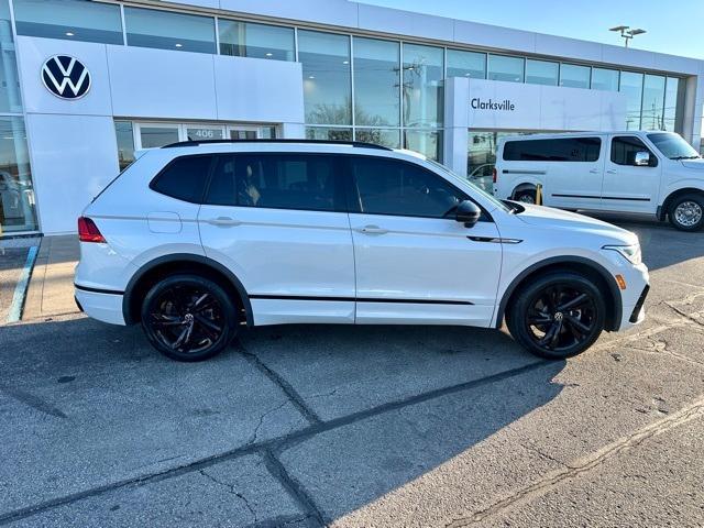 used 2023 Volkswagen Tiguan car, priced at $24,737