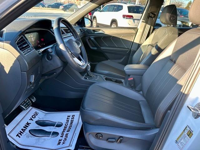 used 2023 Volkswagen Tiguan car, priced at $24,737